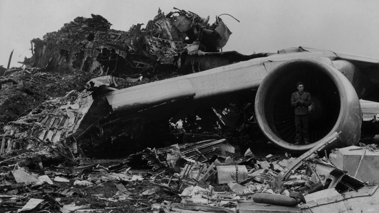 Desastre de Tenerife: relembre o acidente aéreo mais letal da história