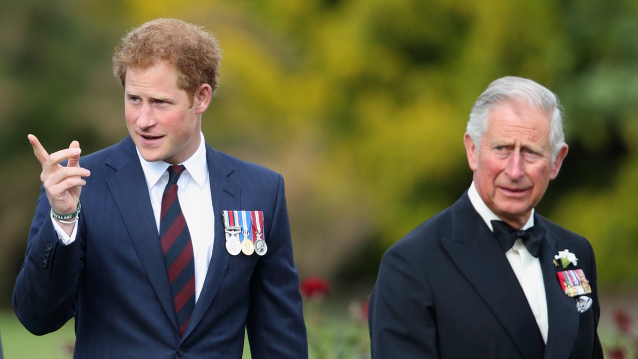 As exigências apresentadas pelo príncipe Harry antes de encontro com o pai, Charles III