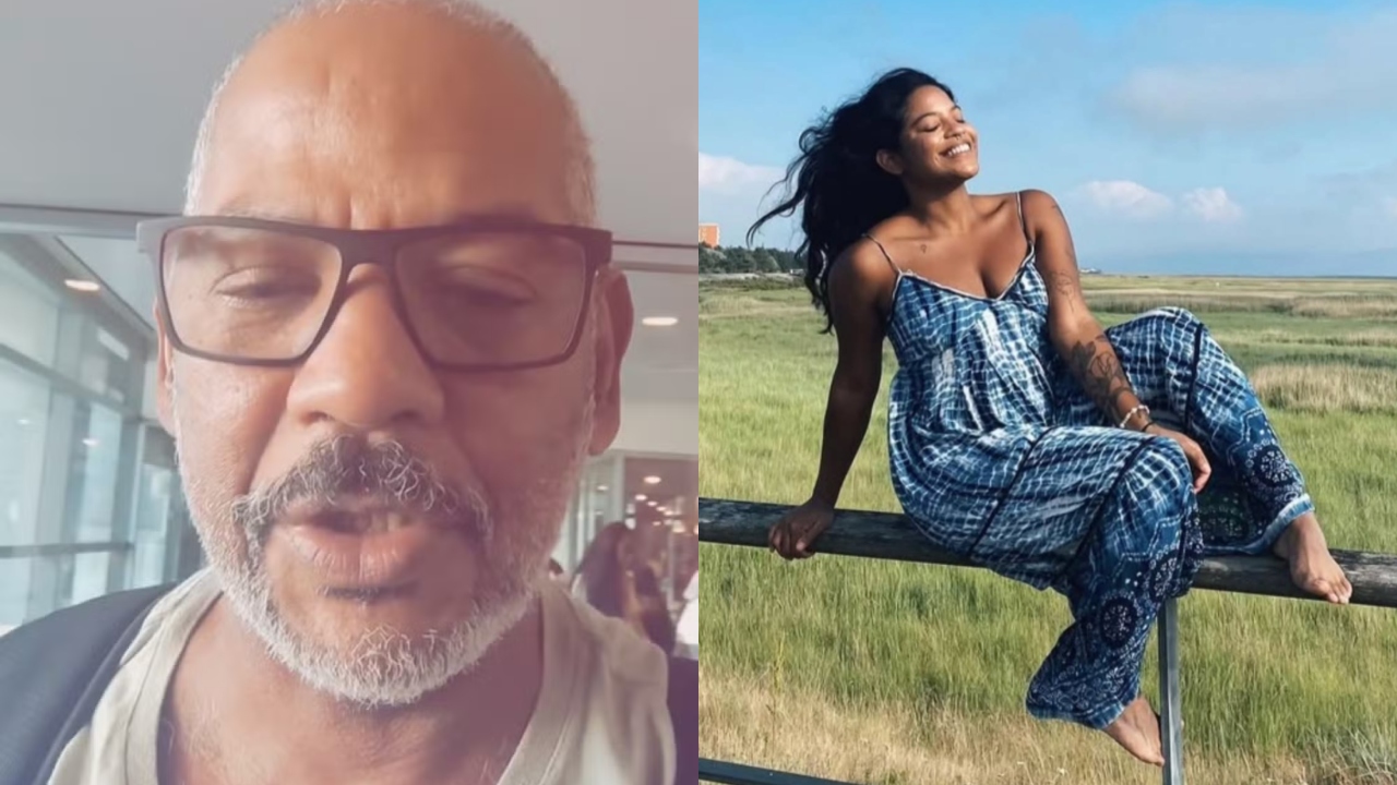 Pai de brasileira que morreu em vulcão na Indonésia se manifesta: ‘pedaço tirado de mim’