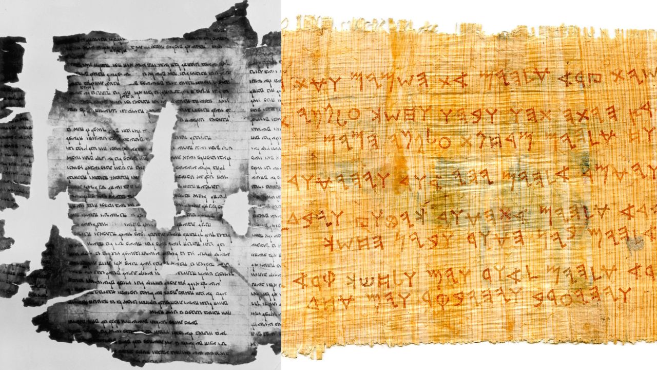 Manuscritos do Mar Morto podem ser mais antigos do que se pensava