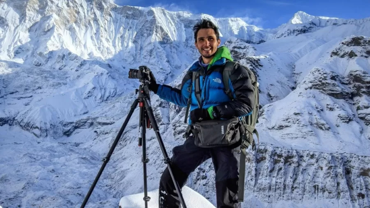 Montanhista brasileiro desaparece durante expedição no Peru