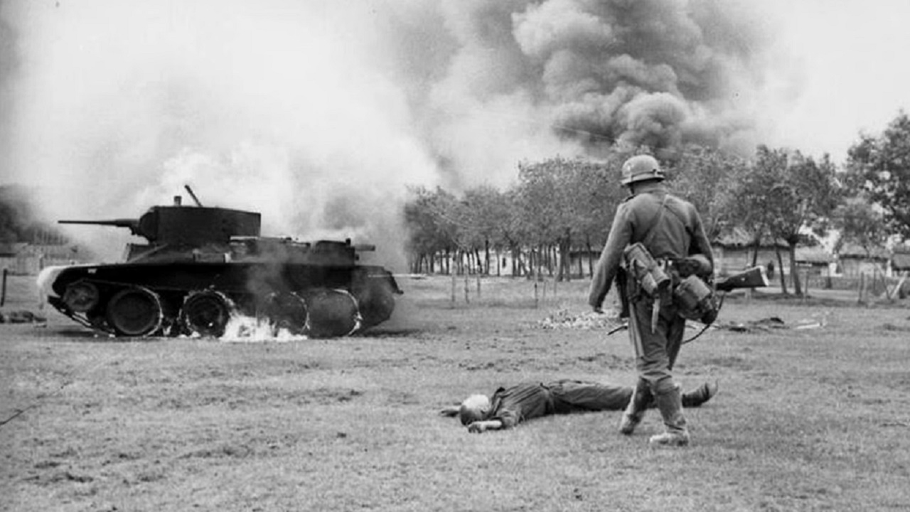 Operação Barbarossa: A queda do mito que ainda molda a história da Segunda Guerra