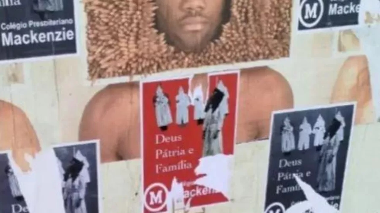 Polícia investiga panfletos associados a Ku Klux Klan em universidade de São Paulo