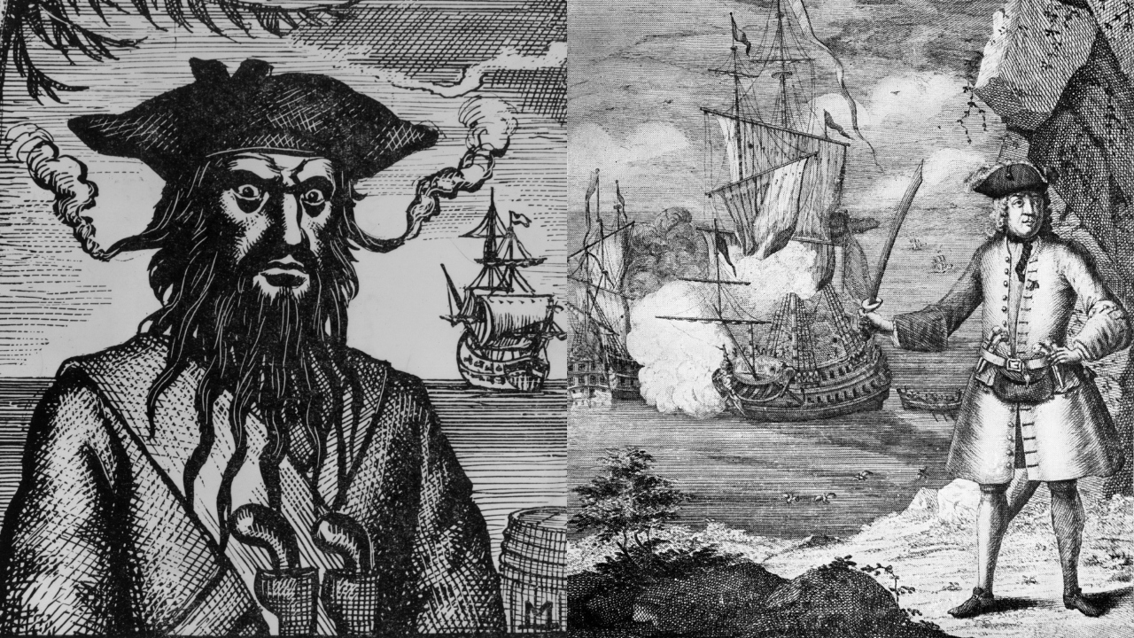 Expedição busca desenterrar navios e tesouros dos ‘piratas do Caribe’