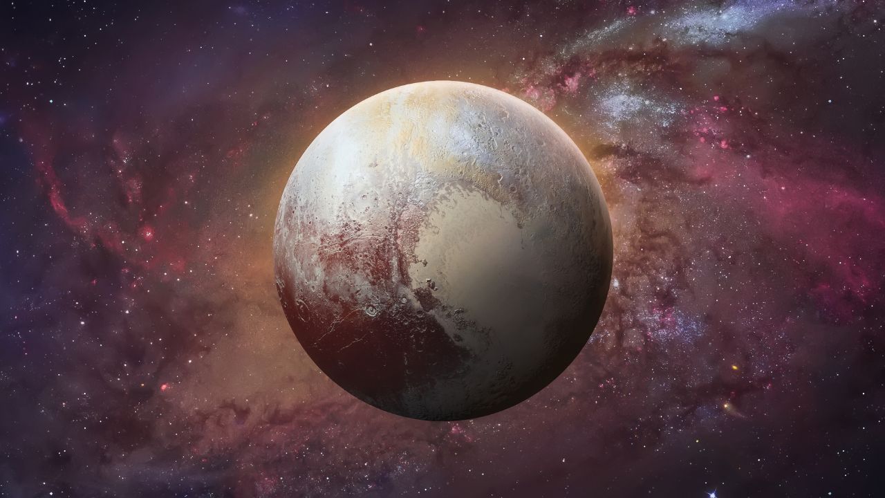 A curiosa teoria sobre Plutão que foi confirmada pelo telescópio James Webb