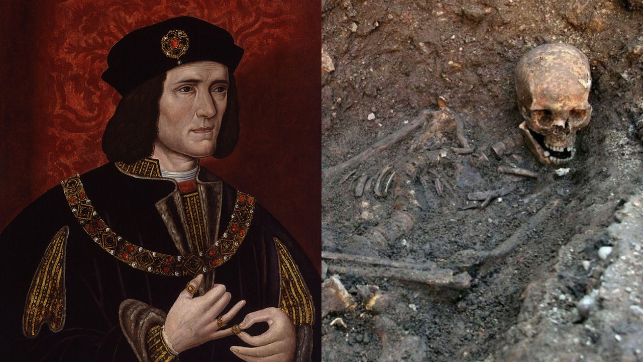 O rei enterrado em um estacionamento: A incrível história de Ricardo III
