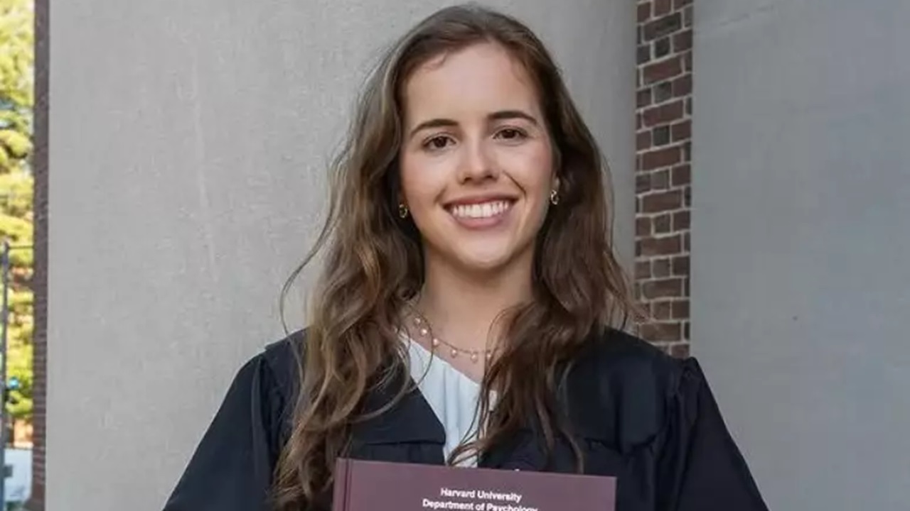 História: Pela 1ª vez uma brasileira tem a maior nota da turma em Harvard