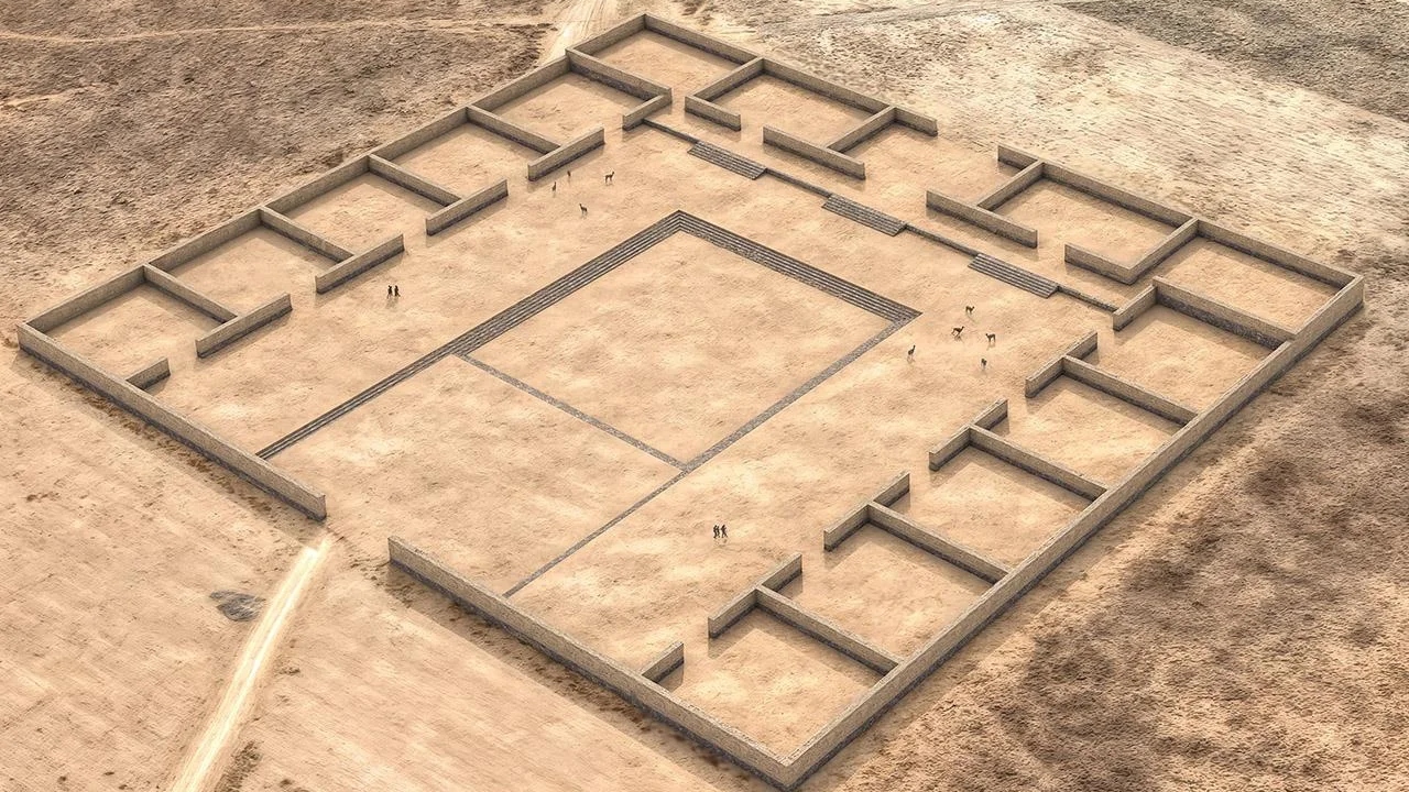 Templo descoberto na Bolívia revela antiga rede comercial e rituais dos Andes