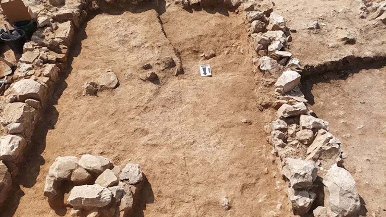 Túmulo duplo do período otomano intriga arqueólogos no deserto de Israel