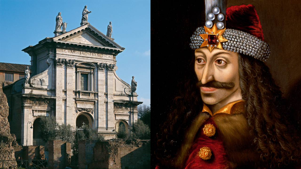 Vlad III, o Drácula da vida real, foi enterrado na Itália? Entenda!