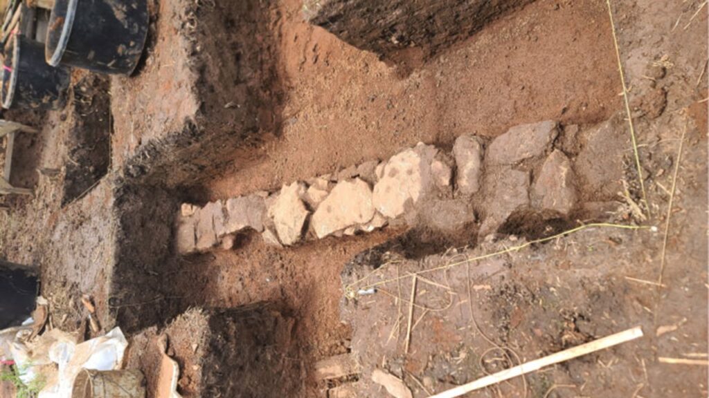Descoberta revela uma das primeiras propriedades rurais de Springfield