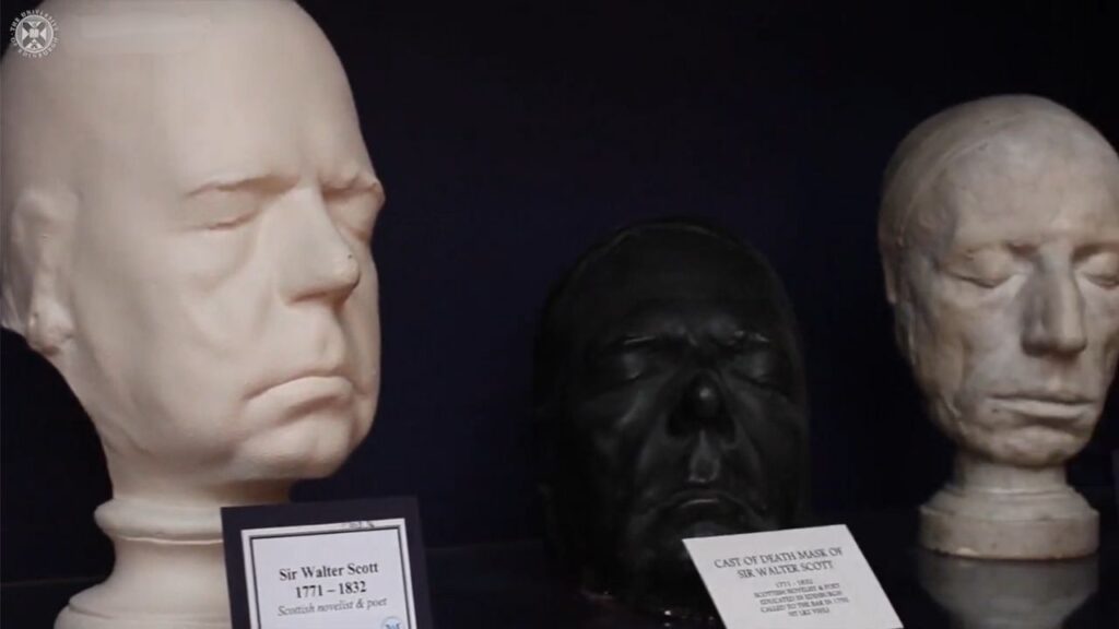 A polêmica ‘sala de crânios’ da Universidade de Edimburgo
