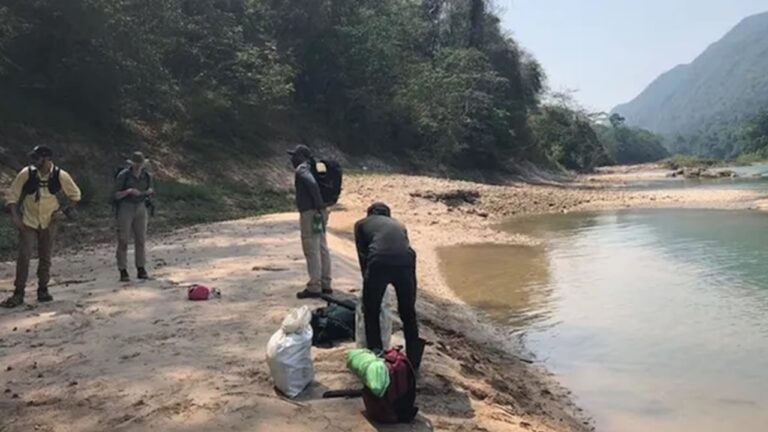 Fortaleza perdida dos últimos rebeldes maias pode ter sido descoberta no México