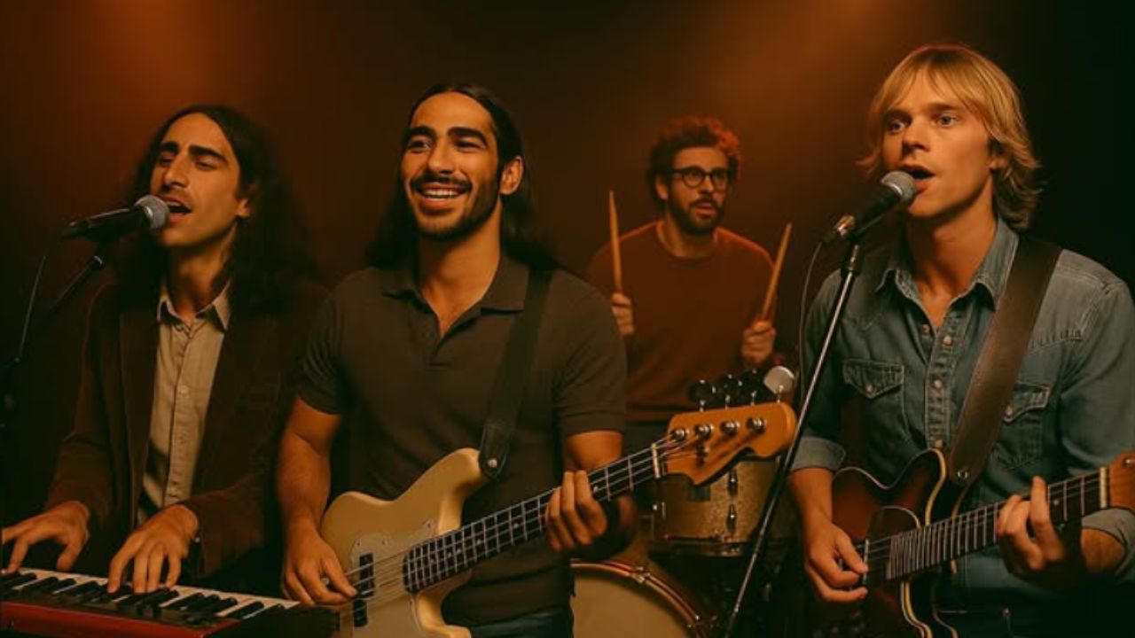 Banda com meio milhão de ouvintes no Spotify é revelada como obra de IA