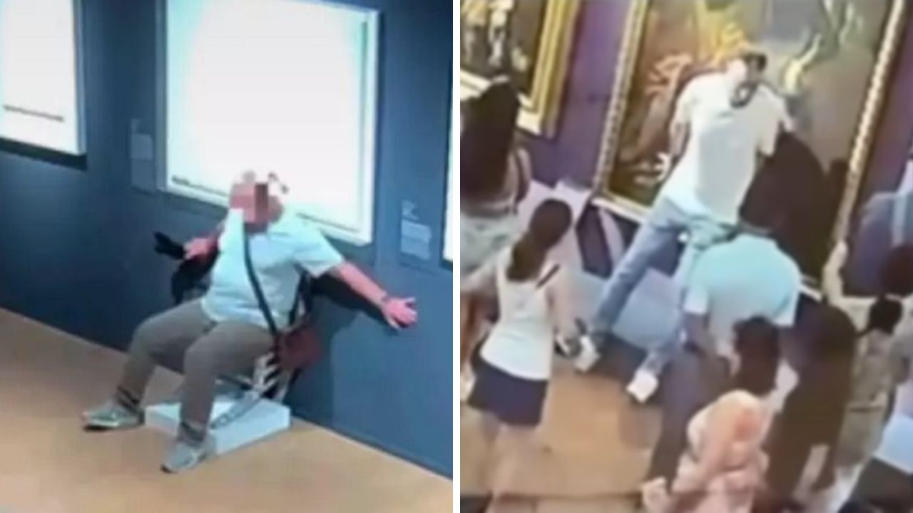 Após incidentes, museus europeus restringem onda de turistas e selfies