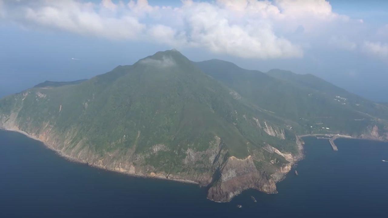 Arquipélago no Japão entra em alerta após mais de mil terremotos em duas semanas
