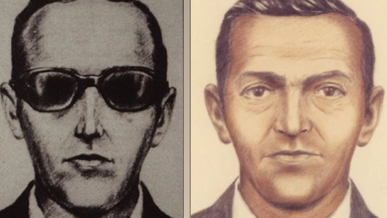FBI divulga novos arquivos sobre o caso do sequestrador de avião D. B. Cooper