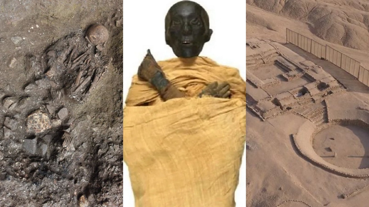 Confira as 8 maiores descobertas arqueológicas de 2025 — até o momento