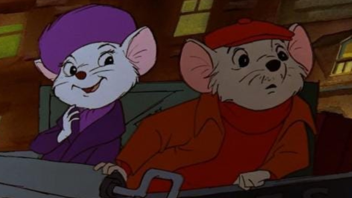 A polêmica animação da Disney que contém um topless escondido