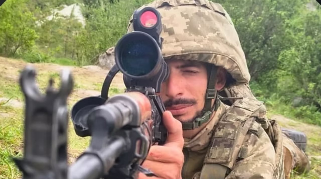 Brasileiro voluntário na guerra desaparece na Ucrânia