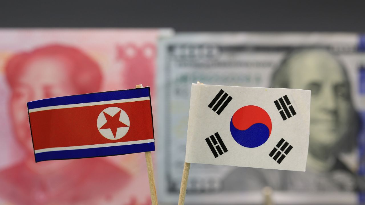 Norte-coreano cruza a fronteira e é detido pelo Exército da Coreia do Sul