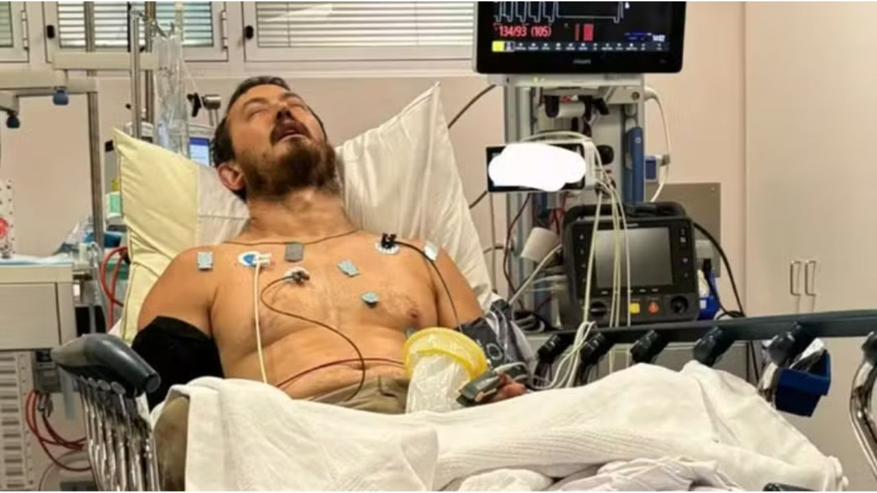 Homem é picado por cobra, fica inconsciente e, ao acordar, não se lembra da namorada