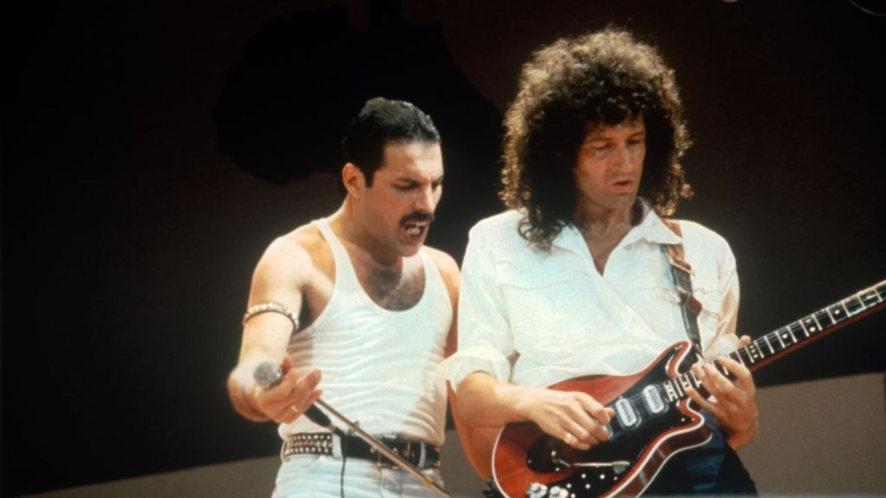 A maior mentira presente na cinebiografia de Freddie Mercury, segundo organizador do Live Aid