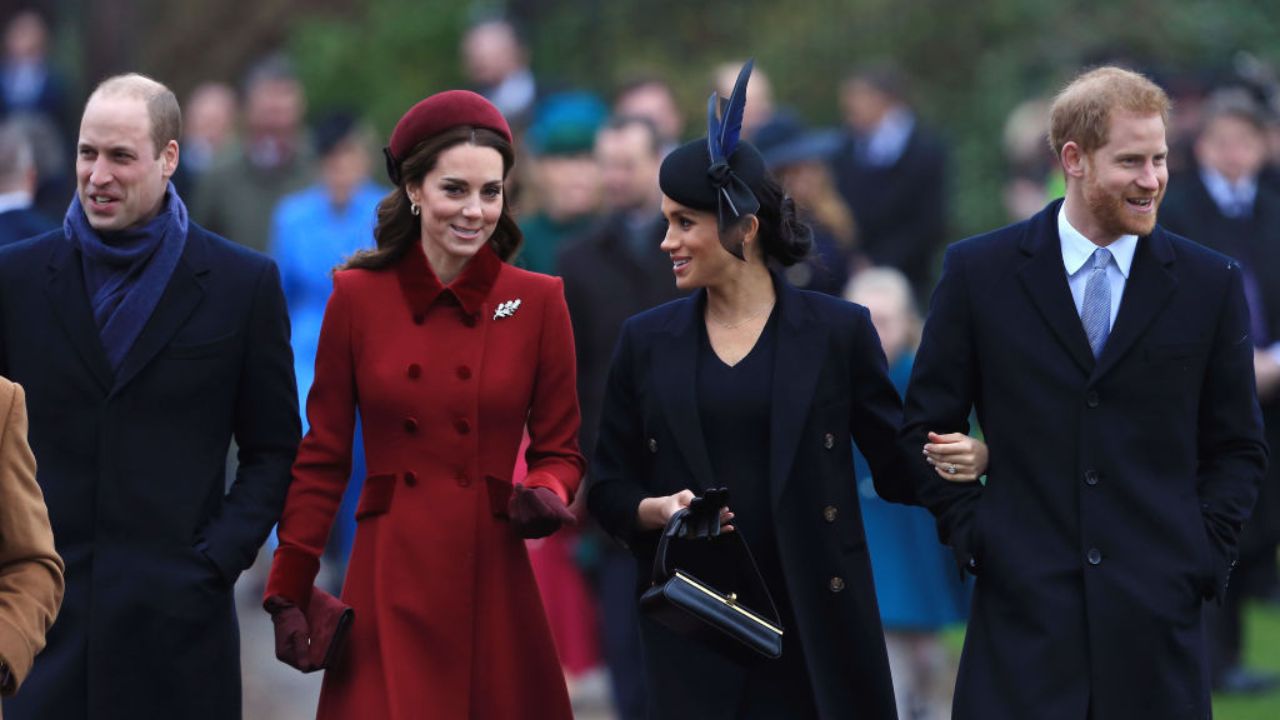 Príncipe William teria se sentido traído por amigo em razão de conflitos com Harry e Meghan