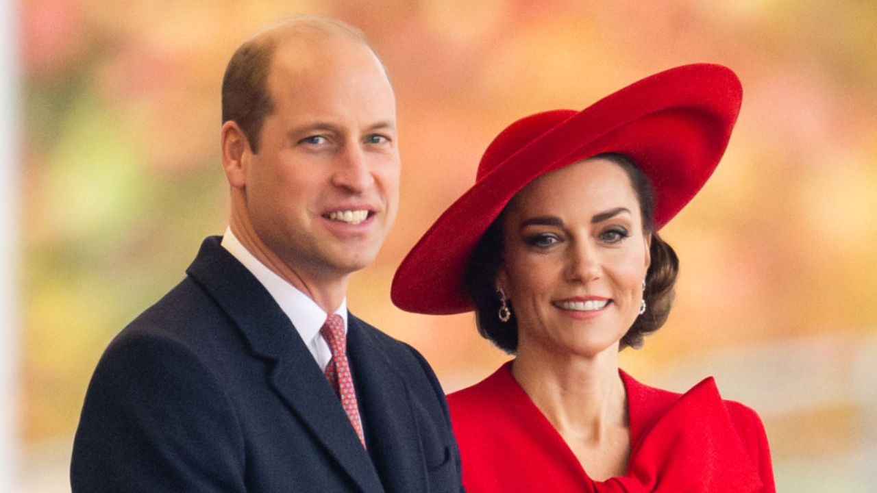 Charles III exige a William e Kate medida de segurança extra para o neto George