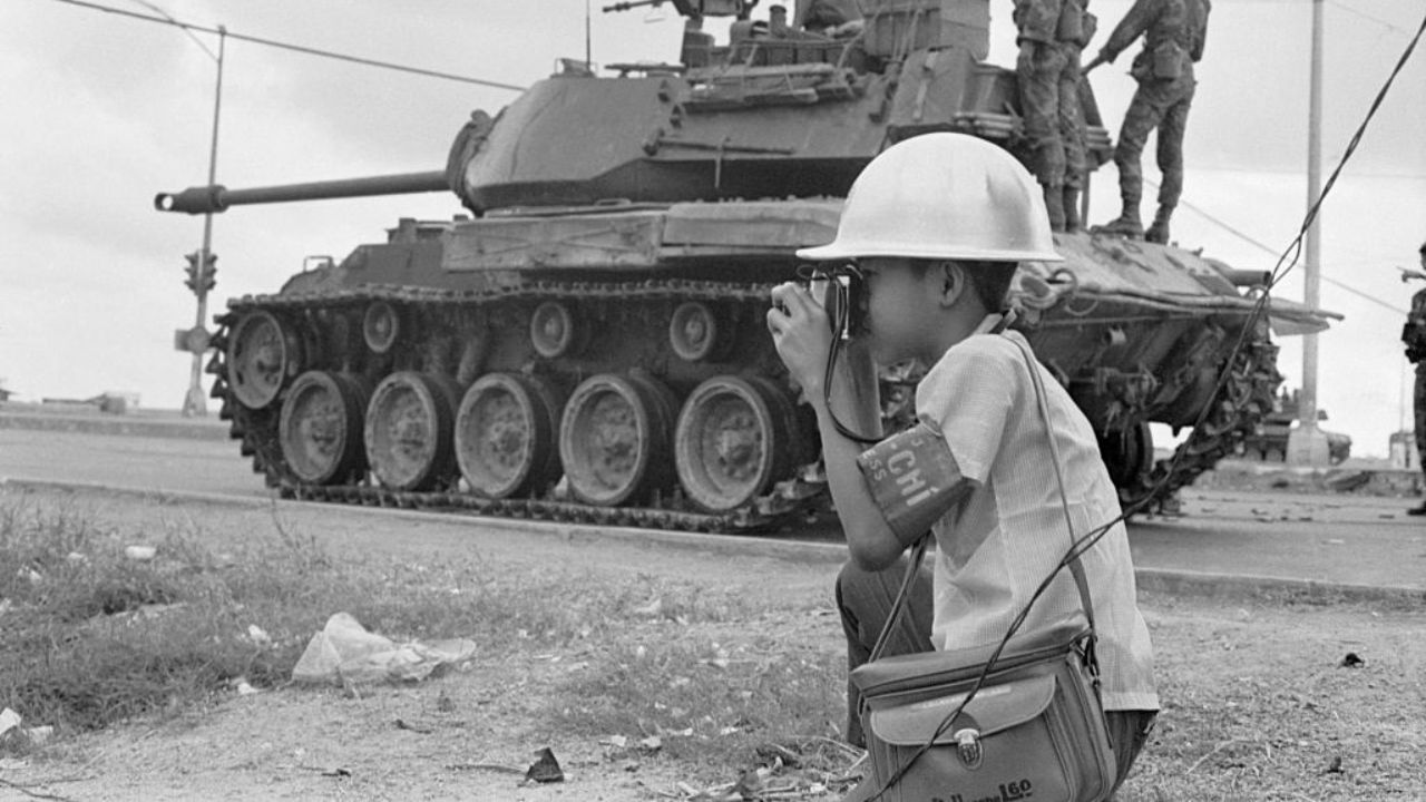 Lo Manh Hung: A história do mais jovem fotojornalista da Guerra do Vietnã