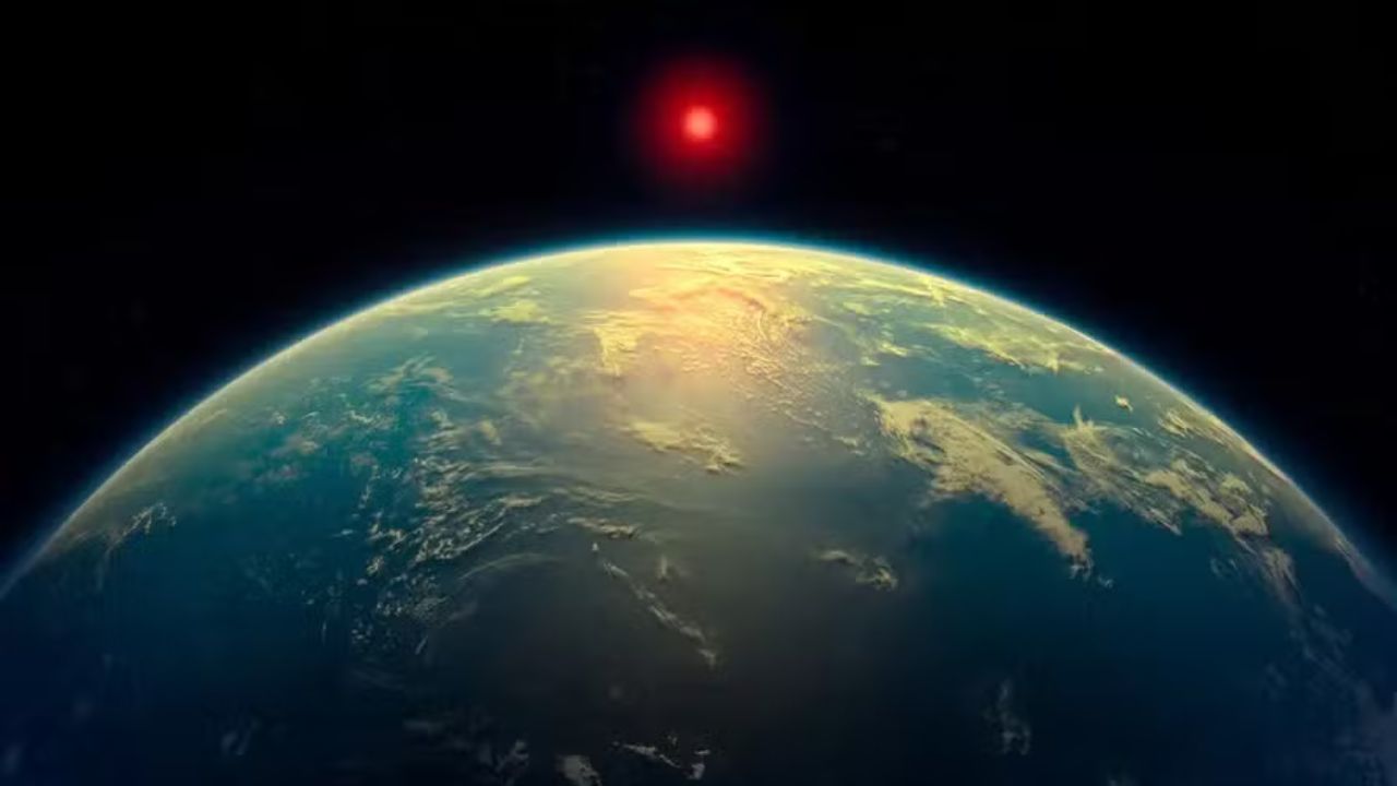 Cientistas descartam presença de ‘gás da vida’ em planeta a 124 anos-luz da Terra