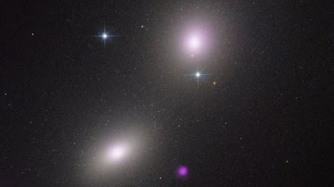 Telescópio Hubble descobre possível novo tipo de buraco negro