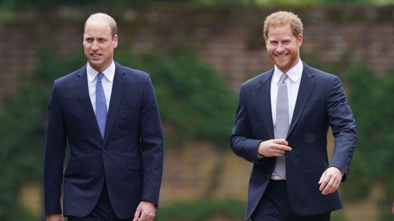 Príncipe Harry faz nova ‘oferta de paz’ a Charles e William