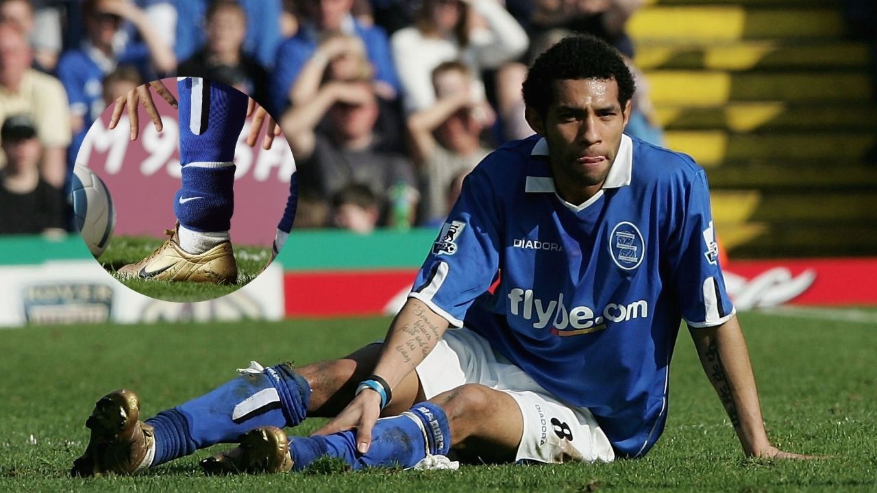 Jermaine Pennant: O jogador que entrou em campo com tornozeleira eletrônica