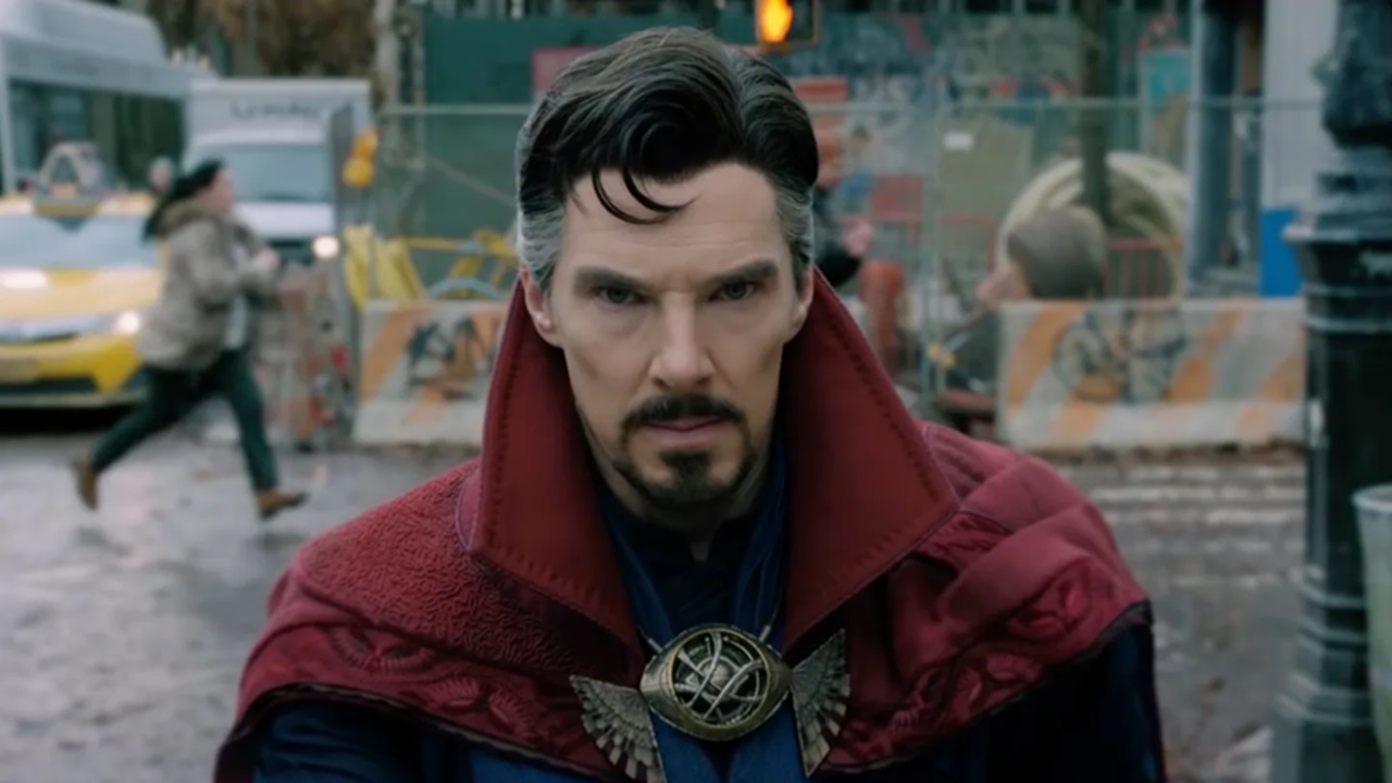 Benedict Cumberbatch relembra alimentação ‘excessiva’ para viver Doutor Estranho