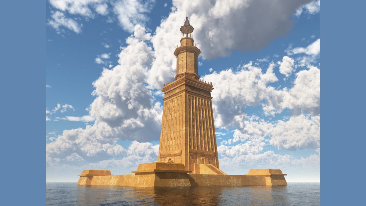 Farol de Alexandria: descoberta de ruínas pode ajudar a recriar maravilha do Mundo Antigo