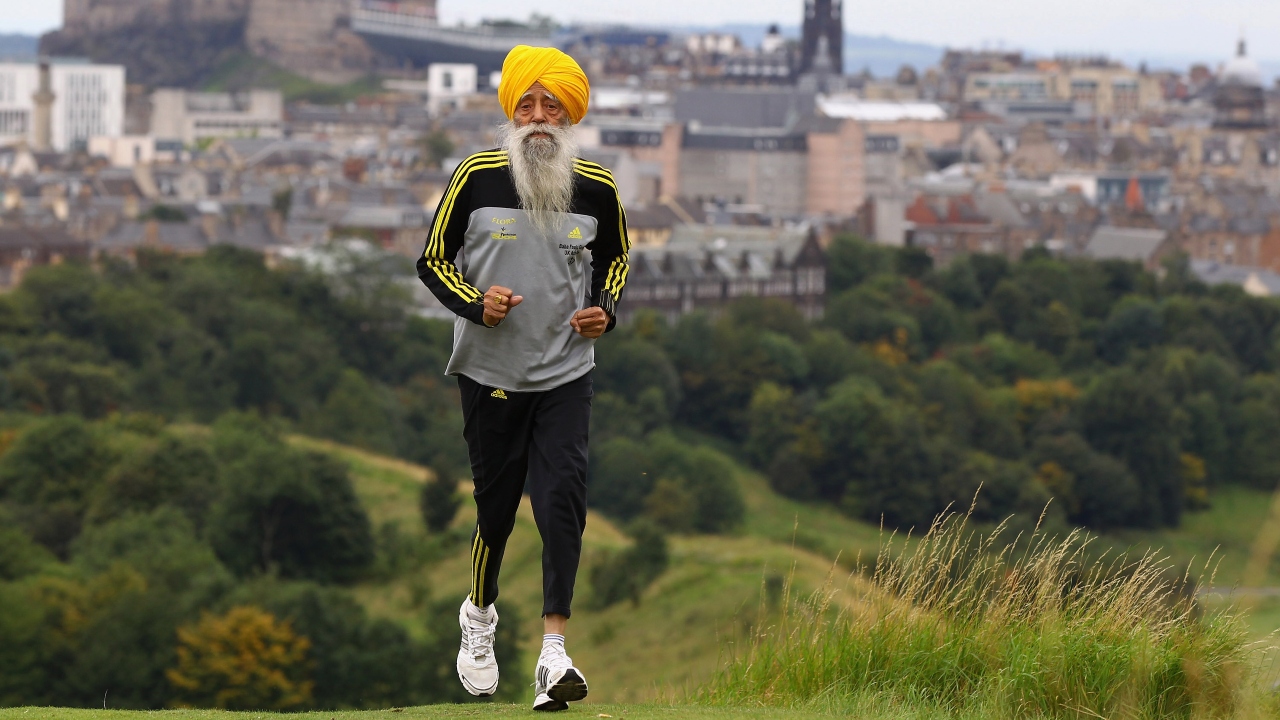 Fauja Singh, o ‘maratonista mais velho do mundo’, morre atropelado na Índia
