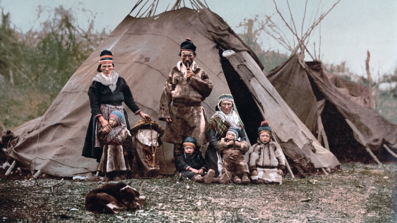 Ancestrais de estonianos, finlandeses e húngaros viveram na Sibéria há 4.500 anos