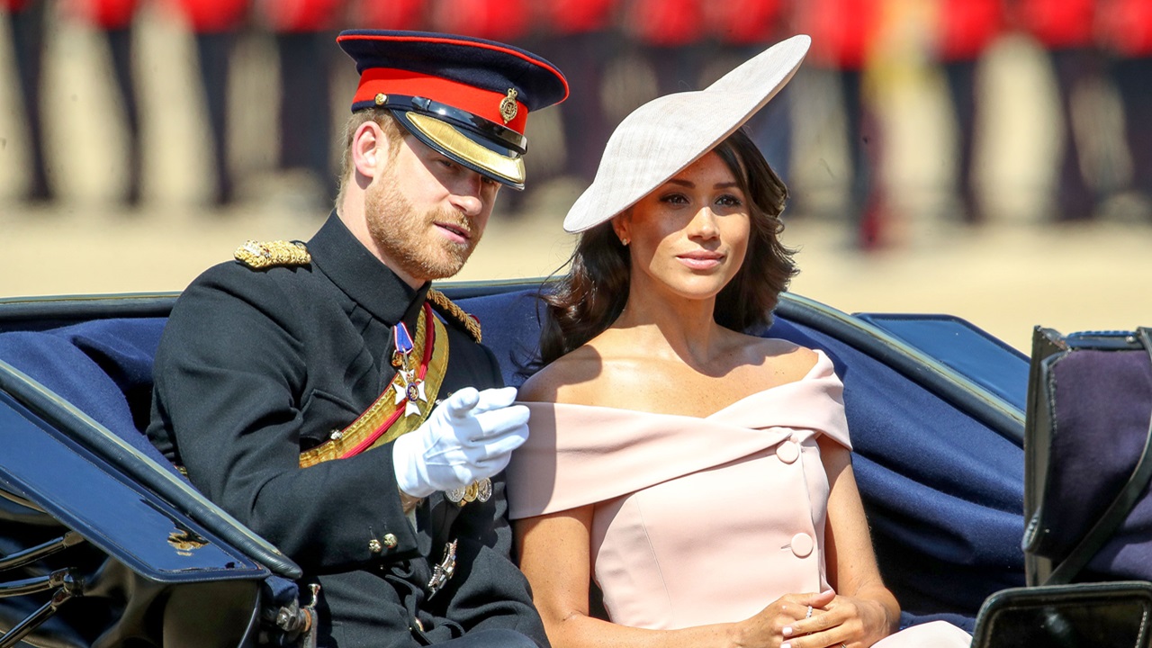 Príncipe Harry é acusado de ‘mansplaining’ com Meghan Markle em evento