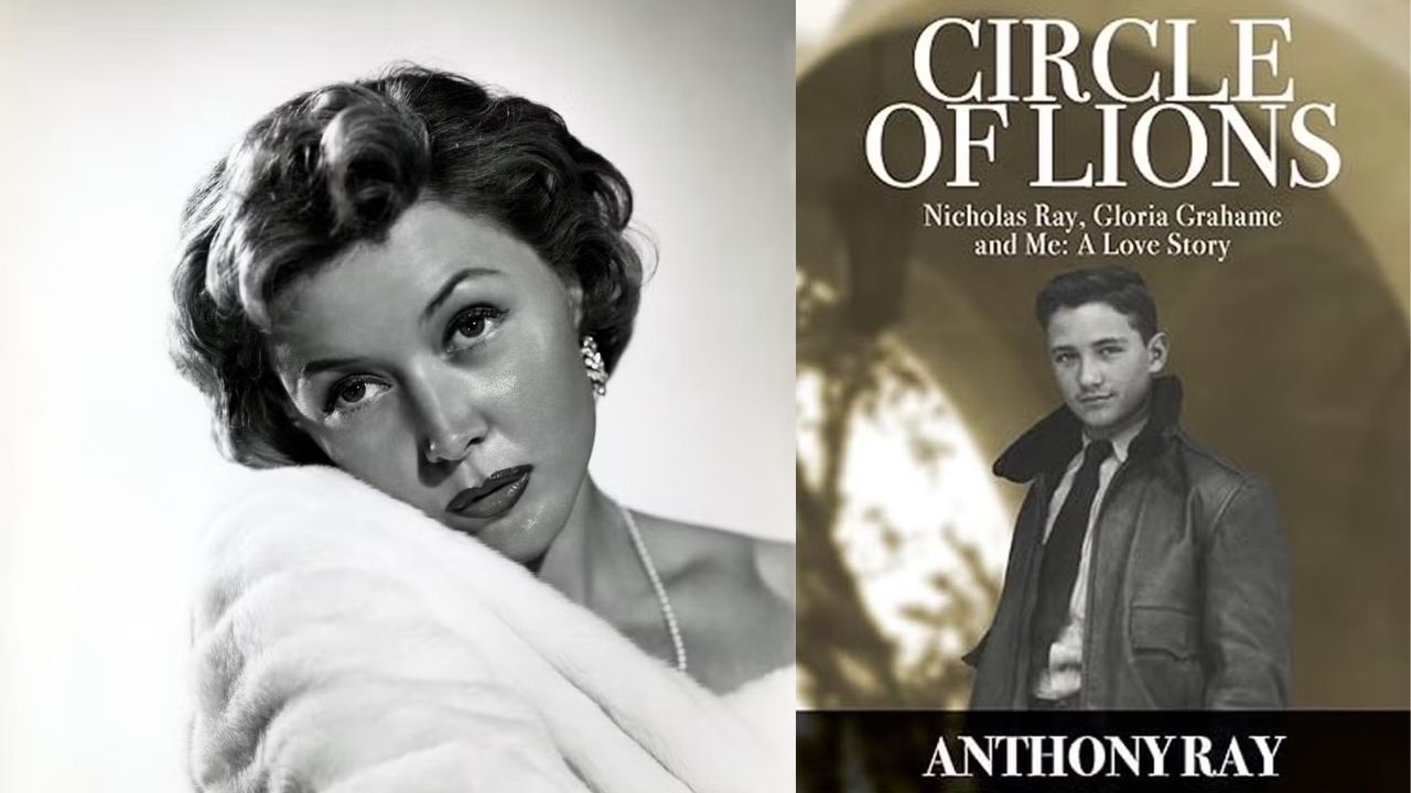 Biografia revela affair proibido de estrela de Hollywood com enteado nos anos 1950