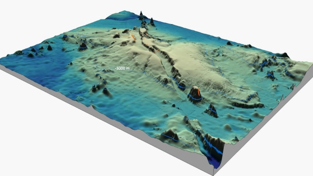 Brasil reivindica à ONU ilha submersa rica em minerais
