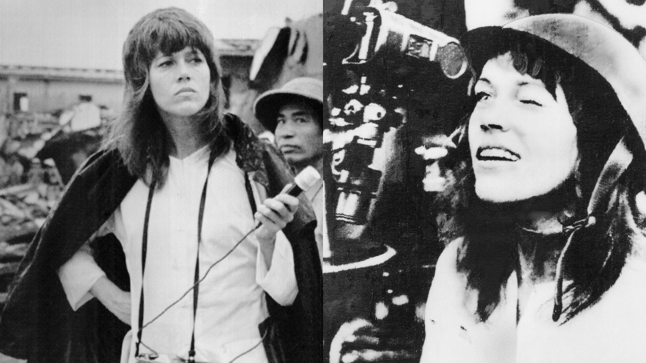 Jane Fonda: A atriz americana que se tornou odiada por veteranos do Vietnã