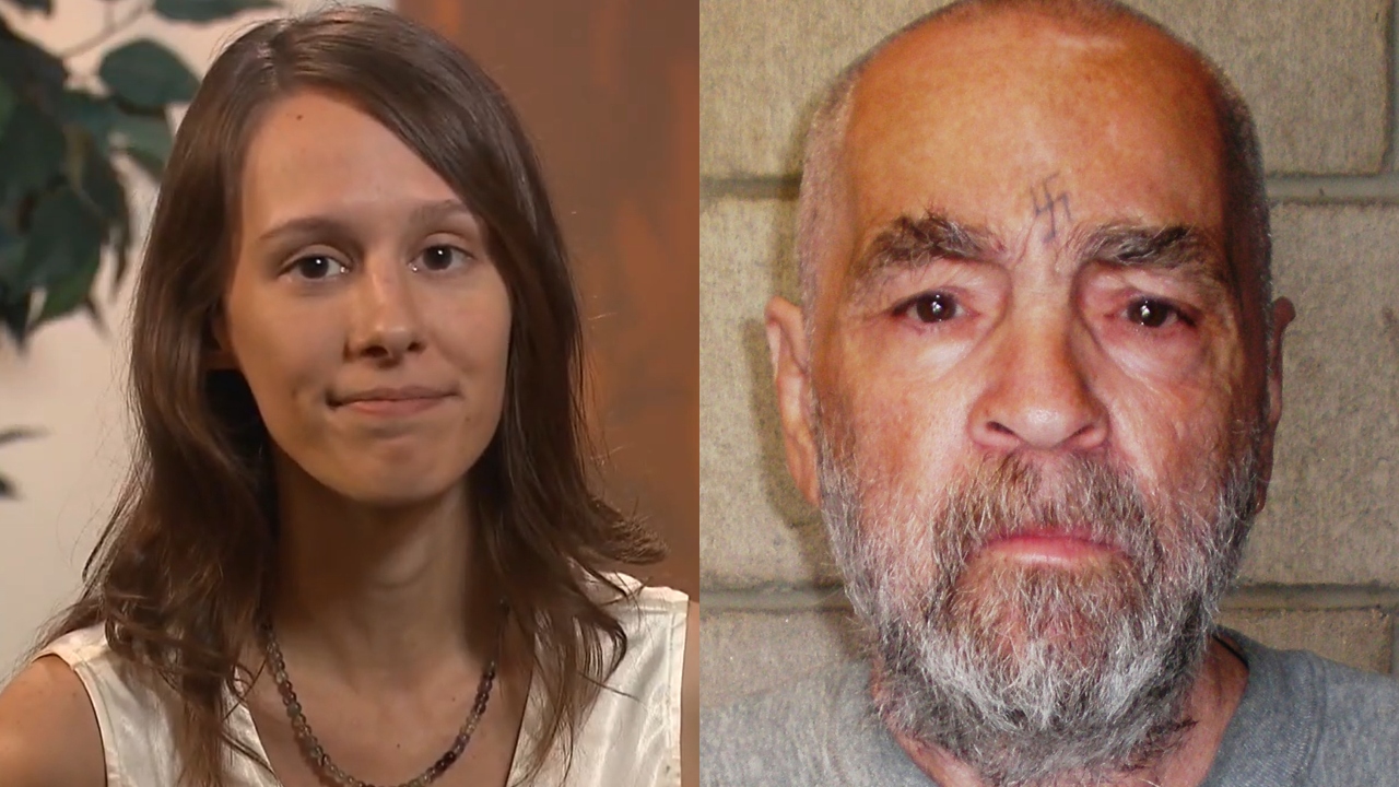 Afton Burton: A mulher que quase se casou com Charles Manson atrás das grades