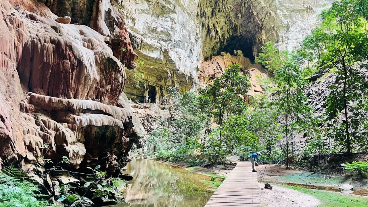 Conheça o parque brasileiro eleito Patrimônio Mundial pela UNESCO
