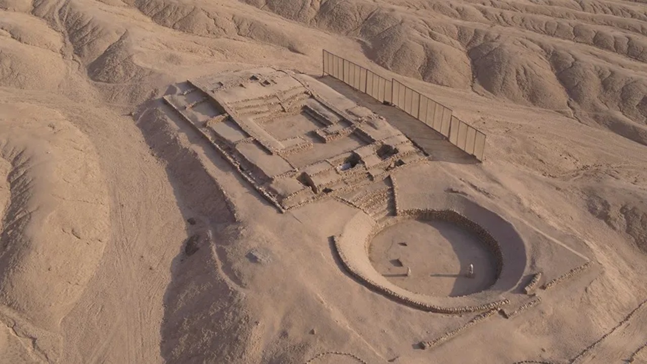 Peñico: Cidade pré-histórica de 3.500 anos é descoberta no Peru