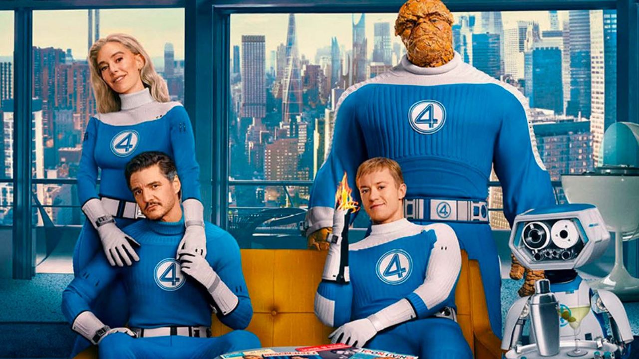 Quarteto Fantástico: As histórias reais que inspiraram a família da Marvel