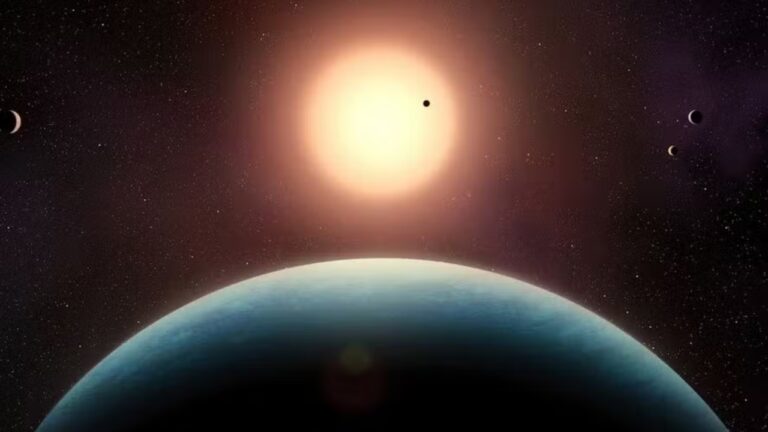 Sistema estelar com 5 planetas potencialmente habitáveis é descoberto
