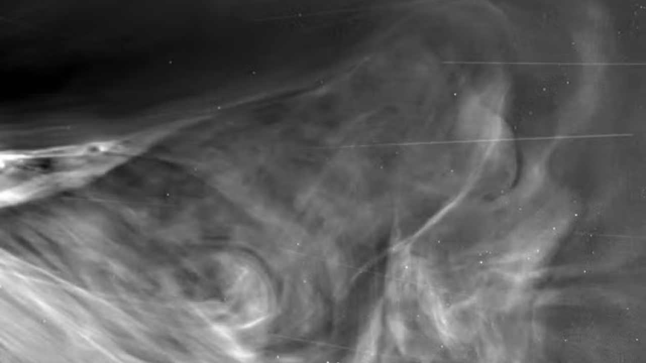 Sonda da NASA faz registro mais próximo ao Sol de todos os tempos