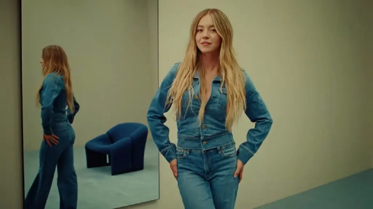 Anúncio com Sydney Sweeney é criticado como ‘propaganda nazista’