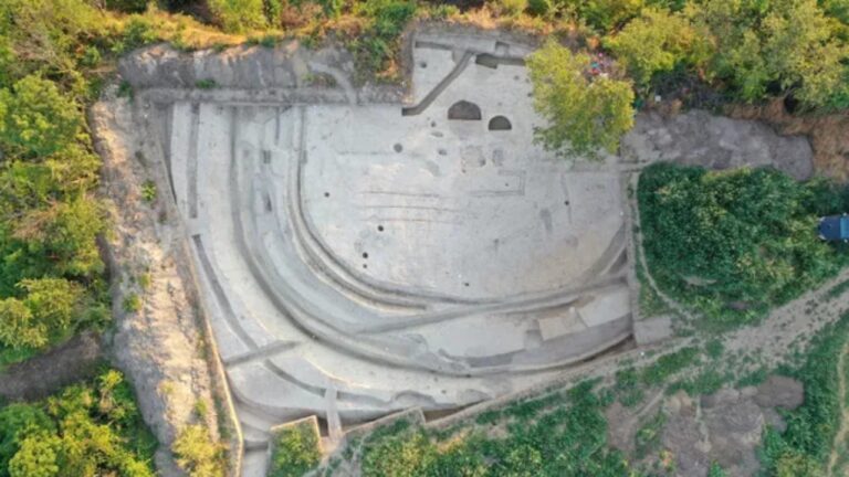 Torre de vigia romana de 1.800 anos é descoberta na Croácia